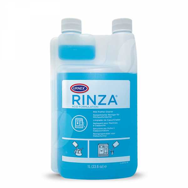 Чистящее средство для промывки молочной системы (капучинатора) Rinza acid, жидкость, 1,1 л