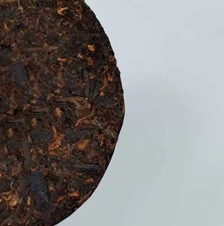 Чай Шу-Пуэр Лао Бань Чжан, 2019, 100г