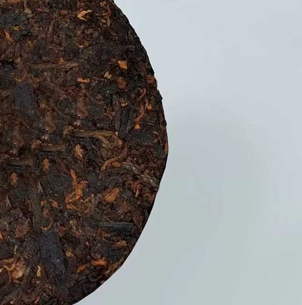 Чай Шу-Пуэр Лао Бань Чжан, 2019, 100г