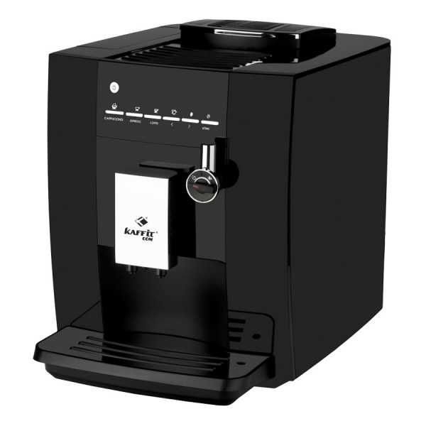 Кофемашина KFT 1604 Nizza Digital Black