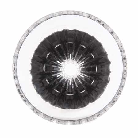 Воронка Timemore Crystal Eye, стекло, черный