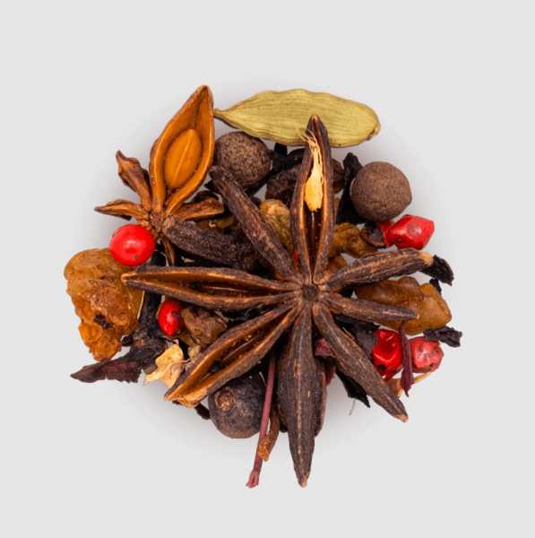 Чай Tasty Coffee фруктовый Глинтвейн, 100 гр