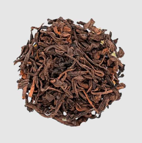 Чай Tasty Coffee пуэр Юннань 3 года, 100 гр.
