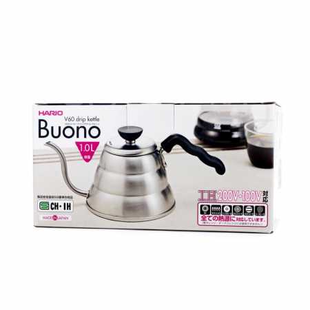 Чайник Hario Buono, 1л