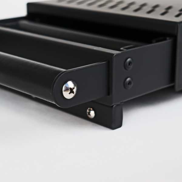 Нок-бокс AnyBar Drawer Exclusive S, черный