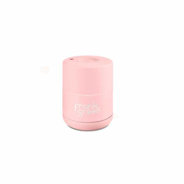 Термокружка Frank Green Ceramic reusable cup, 175 мл (06oz), розовый