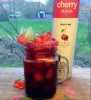 Фруктовое пюре Вишня, ODK Fruity Mix, 1000 г