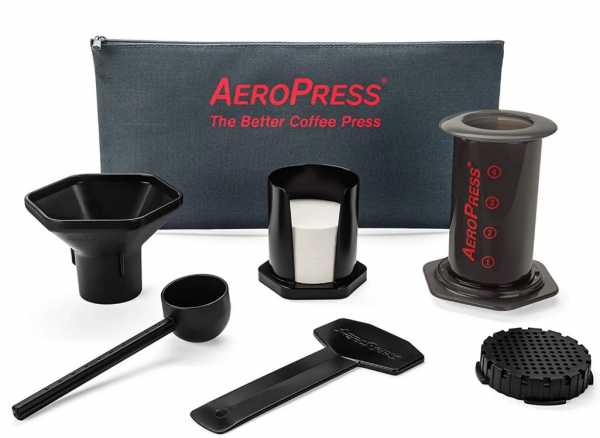 Aeropress А82 Aerobie аэропресс для кофе с сумкой