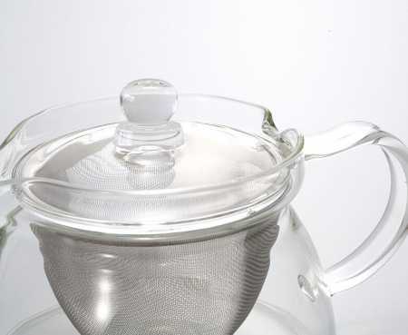 Чайник заварочный Hario Cha Cha Kyusu Kaku, 450 мл