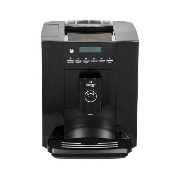 Кофемашина KFT 1604 Nizza Business Black