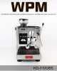 Рожковая кофеварка с кофемолкой WPM KD-310GBS
