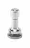 Темпер JoeFrex D58 Technic серебро, выпуклый, сталь