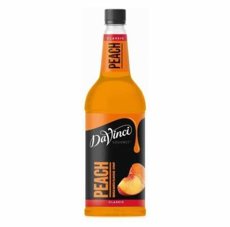 Сироп DaVinci Персик, 1000 мл