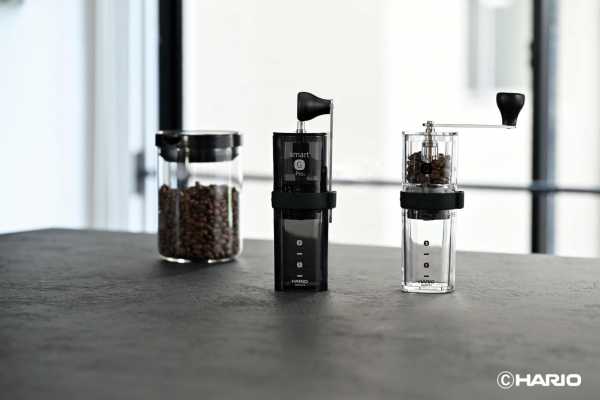 Кофемолка ручная Hario Smart G