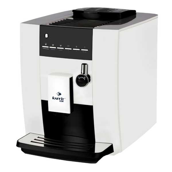 Кофемашина KFT 1604 Nizza Digital  White