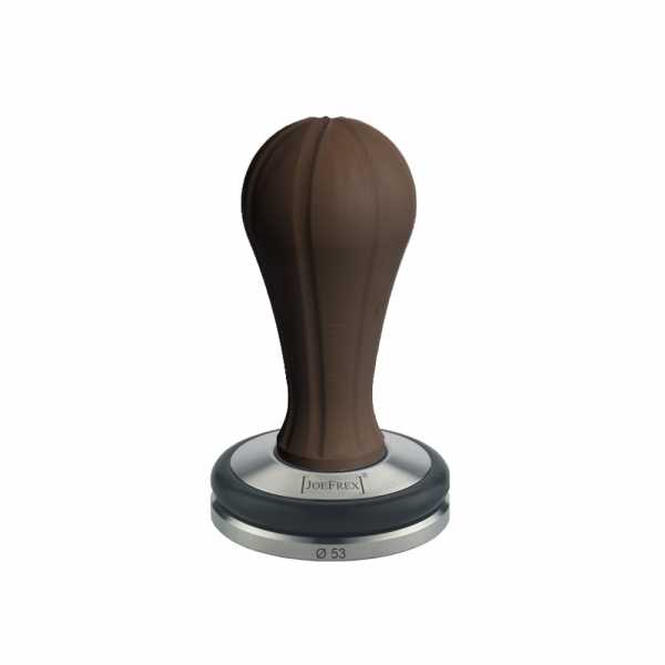 Темпер JoeFrex D53 Galaxy коричневый, knock, сталь