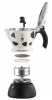 Bialetti Mukka Maculata черно-белая, на 2 порции 3418EXPMR