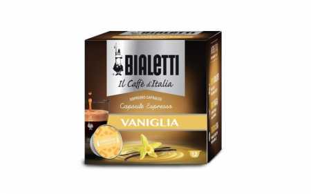 Кофе в капсулах Bialetti VANILLA 