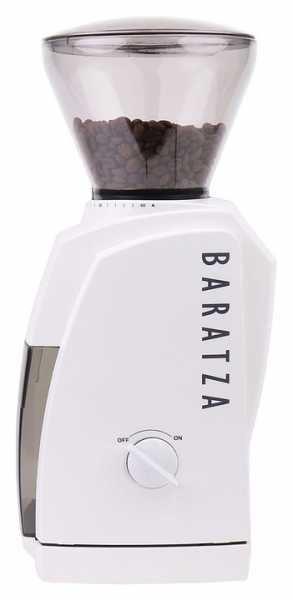 Кофемолка Baratza Encore, белый