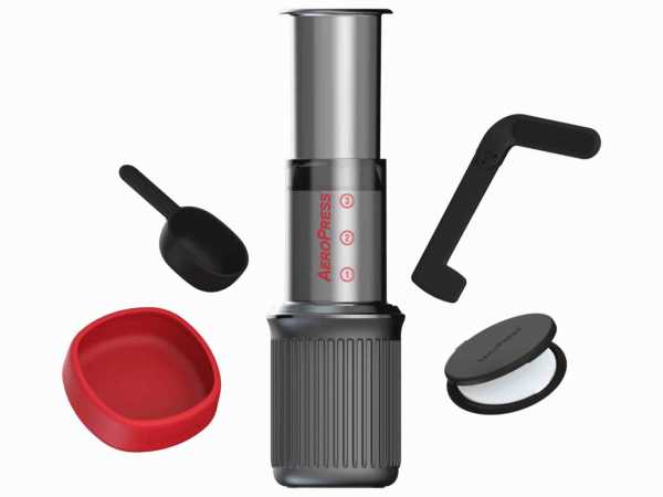 AeroPress Go, компактная версия для путешествий OLD version