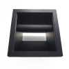 Нок-бокс AnyBar Counter Top SS, черный