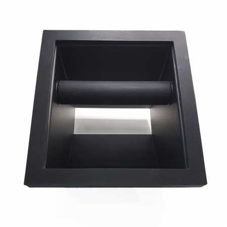Нок-бокс AnyBar Counter Top SS, черный