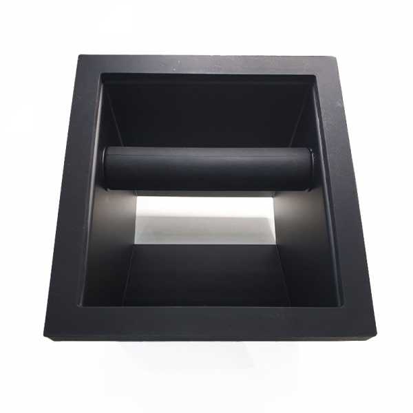 Нок-бокс AnyBar Counter Top SS, черный