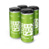 Кофе в банках Tasty Coffee Green Coffee Fizz, 330 мл