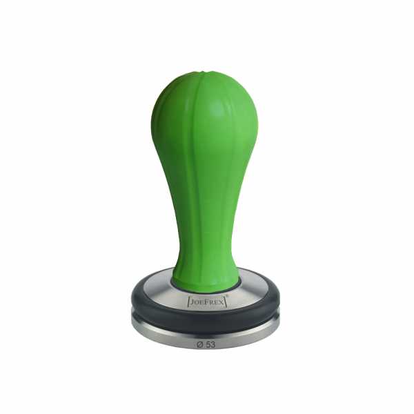 Темпер JoeFrex D53 Galaxy зеленый, knock, сталь