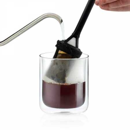 Brew it Stick для заваривания кофе и чая Barista&Co, серый