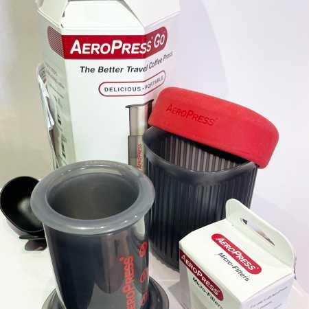 AeroPress Go, компактная версия для путешествий, Д-251124-3