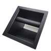 Нок-бокс AnyBar Counter Top SS, черный