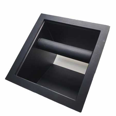 Нок-бокс AnyBar Counter Top SS, черный