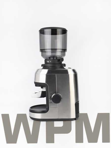 Электрическая кофемолка WPM ZD-17N, черный
