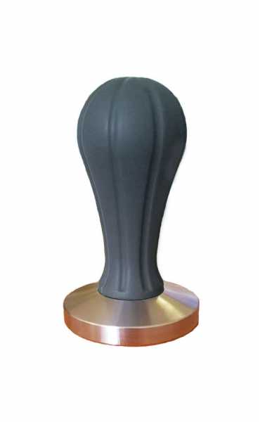 Темпер JoeFrex D57 Galaxy серый, плоский, сталь