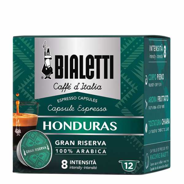 Кофе в капсулах Bialetti HONDURAS