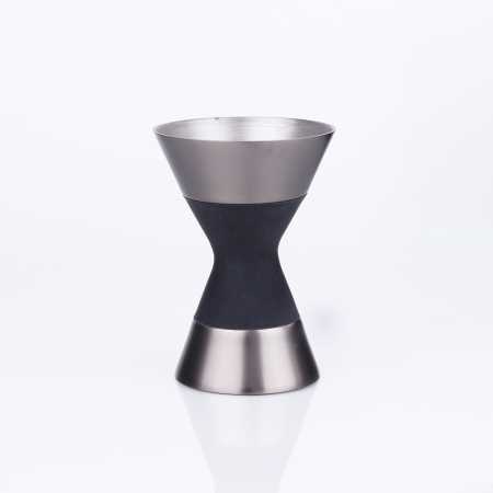 Джиггер AnyBar Mr Slim Silicone 30/45, черный