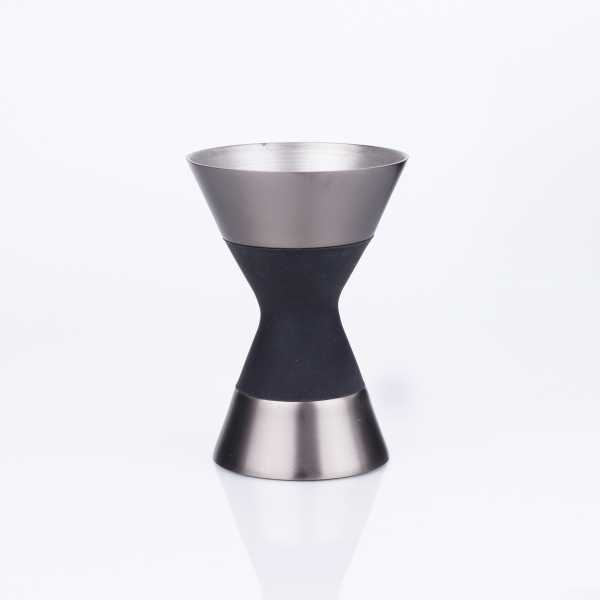 Джиггер AnyBar Mr Slim Silicone 30/45, черный