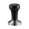 Темпер AnyBar Metal D58,  ручкa из алюминия, черный