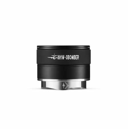 Разравниватель MHW-3BOMBER Infinite Yu Series, 58.35 мм, черный