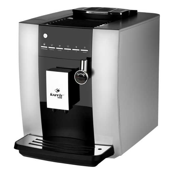 Кофемашина KFT 1604 Nizza Digital Silver