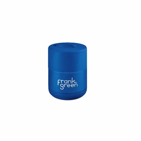 Термокружка Frank Green Ceramic reusable cup, 175 мл (06oz), синий деним