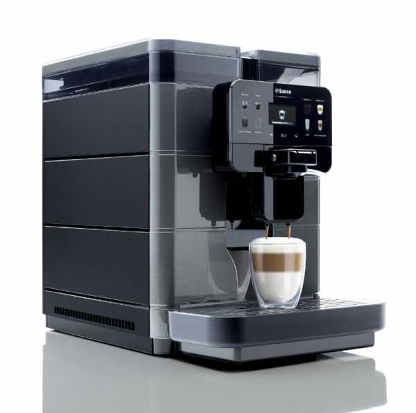 Saeco Royal One Touch Cappuccino 
