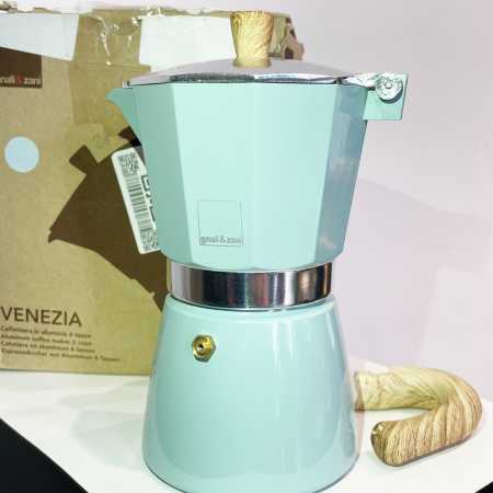 Gnali&Zani VENEZIA зеленая на 6п, Д-270325-2