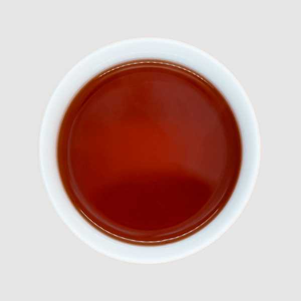 Чай Tasty Coffee черный ароматизированный Чёрная смородина, 100 гр.