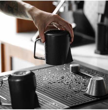 Коврик барный MHW-3BOMBER Coffee Bar, 400х300 мм, черный