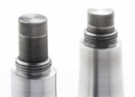 Темпер JoeFrex D58 Technic красный, плоский, сталь