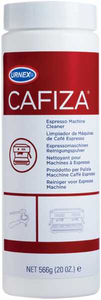 Чистящее средство для кофемашин Cafiza2 Urnex, в порошке, 0,9 кг
