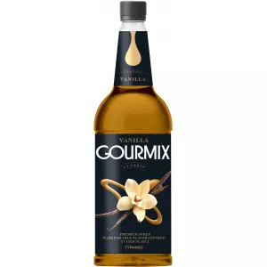 Сироп Gourmix (бывш. DaVinci) Ваниль, 1000 мл