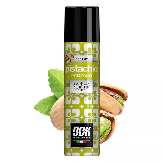 Кремовый топпинг ODK Фисташка, 1кг
